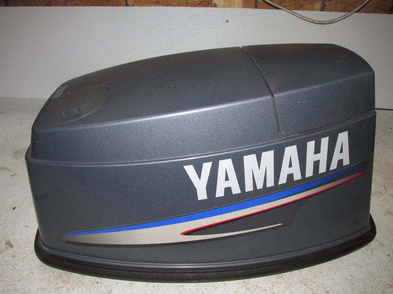 Yamaha 50hp 2 stroke Outboard Top cowling