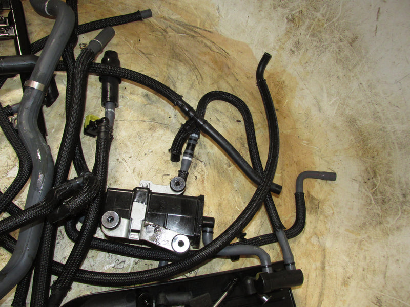 Yamaha 150hp 4 Stroke Outboard Miscellaneous Hose and Bracket Set