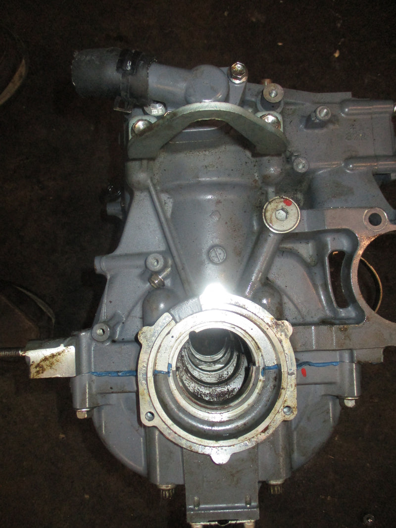 Suzuki DF90A 4 stroke outboard Crankcase Block