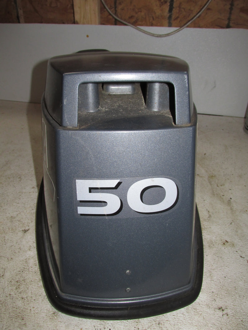 Yamaha 50hp 2 stroke Outboard Top cowling