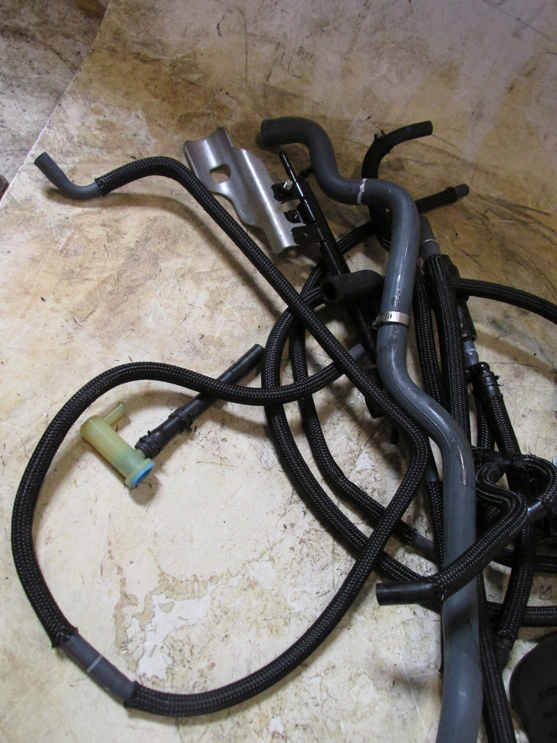 Yamaha 150hp 4 Stroke Outboard Miscellaneous Hose and Bracket Set