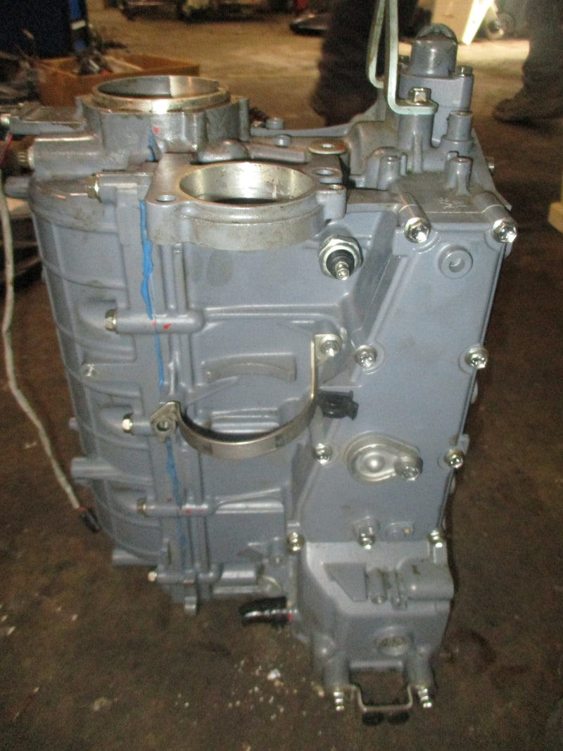 Suzuki DF90A 4 stroke outboard Crankcase Block