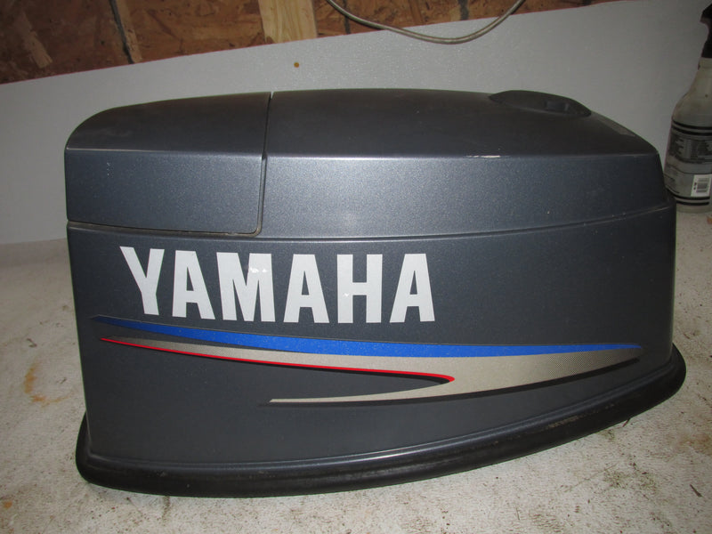 Yamaha 50hp 2 stroke Outboard Top cowling