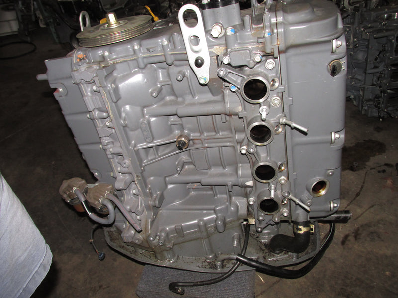Honda BF150 150hp Outboard Crankcase Powerhead