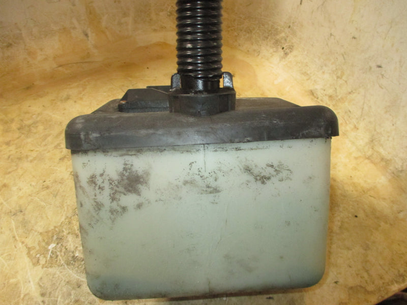 Johnson 2 stroke outboard remote oil tank