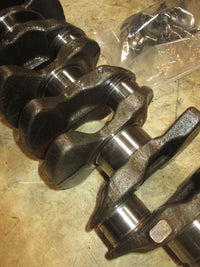 Load image into Gallery viewer, Suzuki DF140 140hp 4 stroke outboard Crankshaft
