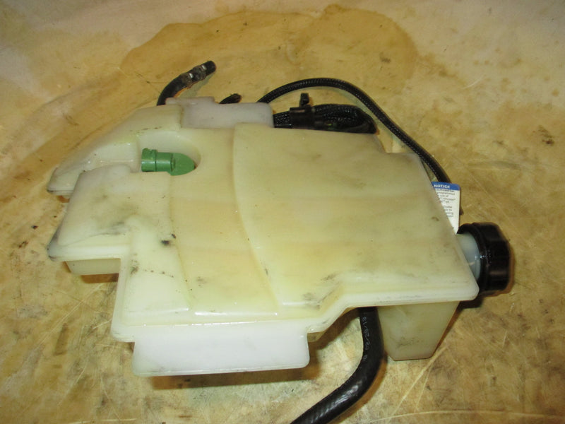 Evinrude Etec 25hp 2 stroke outboard oil tank and pump (5008994)