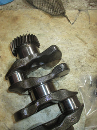 Load image into Gallery viewer, Suzuki DF140 140hp 4 stroke outboard Crankshaft
