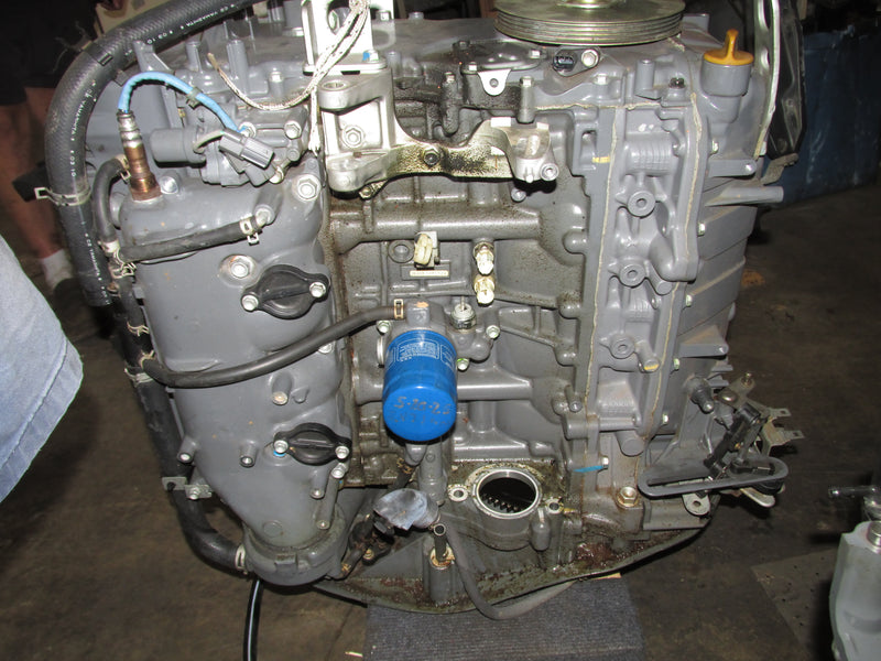 Honda BF150 150hp Outboard Crankcase Powerhead