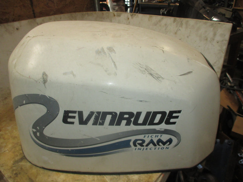 Evinrude Ficht 175hp 2 stroke outboard Top cowling