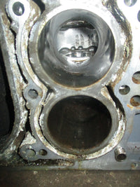 Load image into Gallery viewer, Suzuki DF90A 4 stroke outboard Crankcase Block
