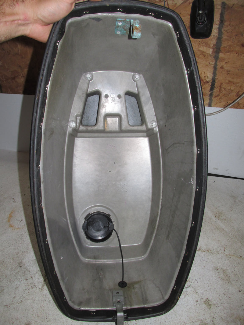 Yamaha 50hp 2 stroke Outboard Top cowling