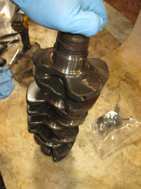 Load image into Gallery viewer, Suzuki DF140 140hp 4 stroke outboard Crankshaft
