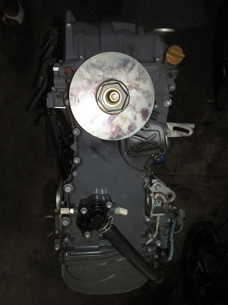 Honda BF150 150hp Outboard Crankcase Powerhead
