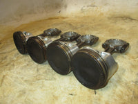 Load image into Gallery viewer, Suzuki DF140 140hp 4 stroke outboard Piston and Rod set of 4 12111-92J00
