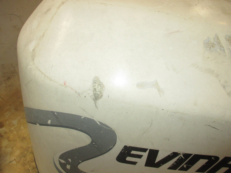 Evinrude Ficht 175hp 2 stroke outboard Top cowling