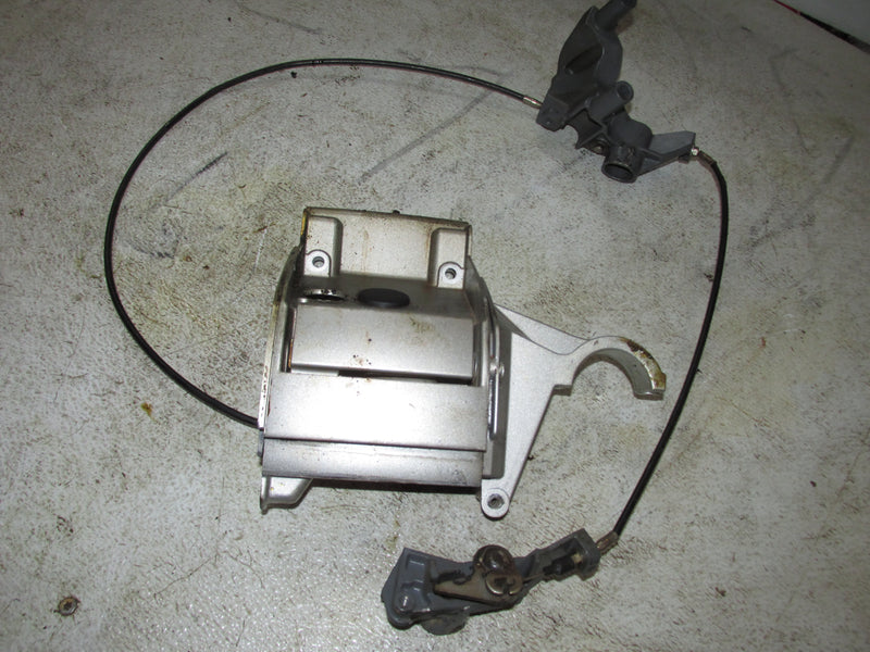 Honda BF150 150hp Outboard Cowling Latch Set (60180-ZY6-003/60185-ZY6-003)