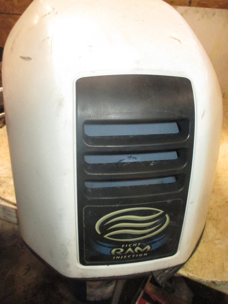 Evinrude Ficht 175hp 2 stroke outboard Top cowling