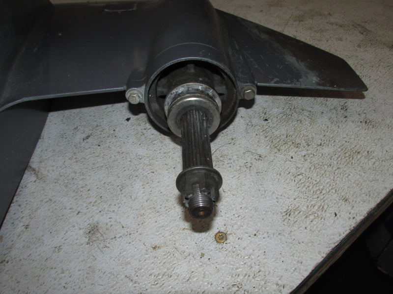 Yamaha 40hp 2 stroke Outboard 20" Lower Unit