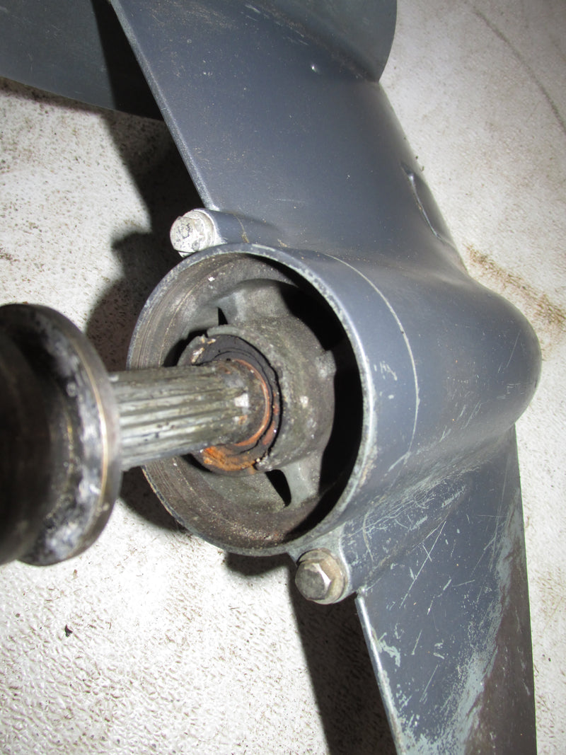 Yamaha 40hp 2 stroke Outboard 20" Lower Unit