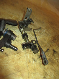 Load image into Gallery viewer, Evinrude Etec 25hp 2 stroke outboard shift bracket (5007060)
