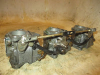 Load image into Gallery viewer, Mercury Mariner 75hp 2 stroke outboard Carburetor Set (3301-824924-C)
