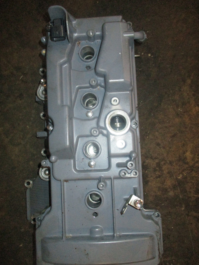 Suzuki DF90A 4 stroke outboard Cylinder head