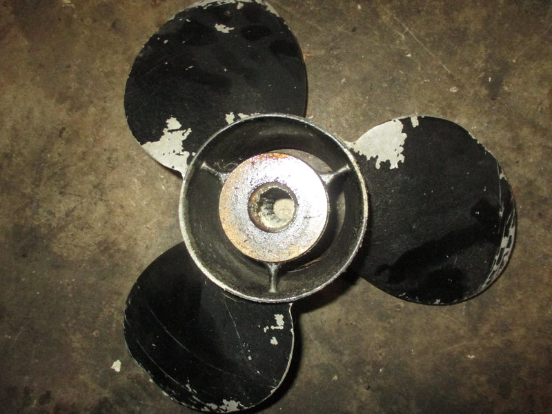 Mercury 150hp 2 Stroke 2.5L outboard Aluminum Propellor 15 X 17P