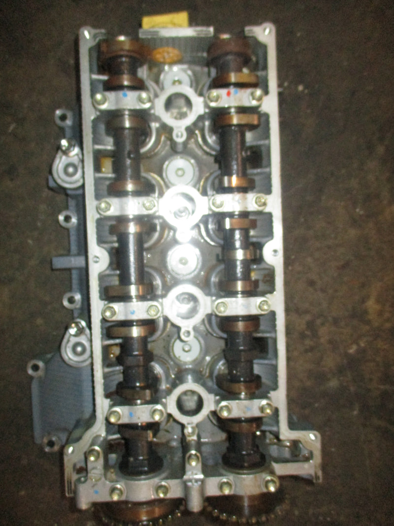 Suzuki DF90A 4 stroke outboard Cylinder head
