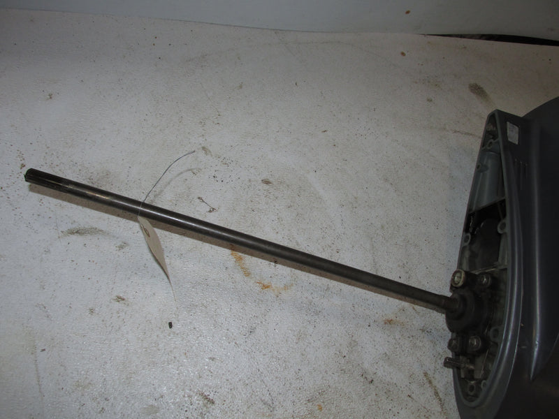 Yamaha 40hp 2 stroke Outboard 20" Lower Unit