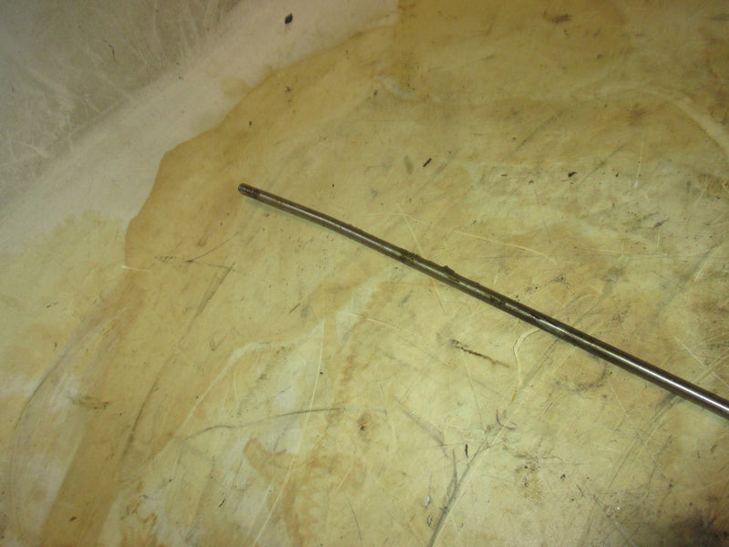 Evinrude Etec 25hp 2 stroke outboard shift shaft (353706)