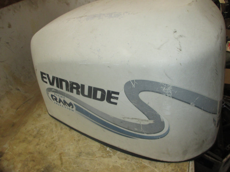 Evinrude Ficht 175hp 2 stroke outboard Top cowling