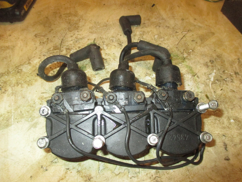 Mercury Mariner 75hp 2 stroke outboard Ignition Coil Set (832757A4)