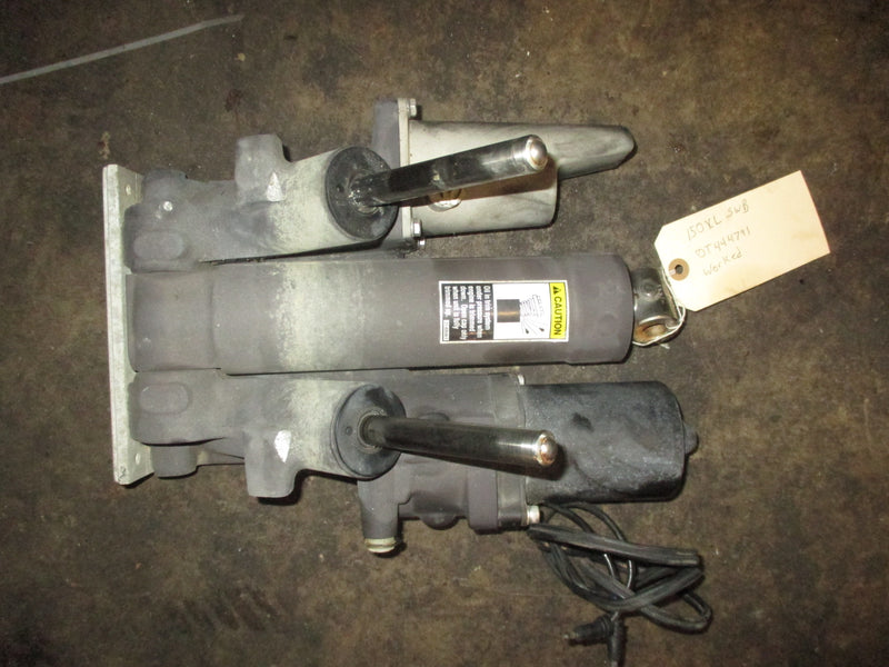 Mercury 150hp 2 Stroke 2.5L outboard Tilt Trim Unit