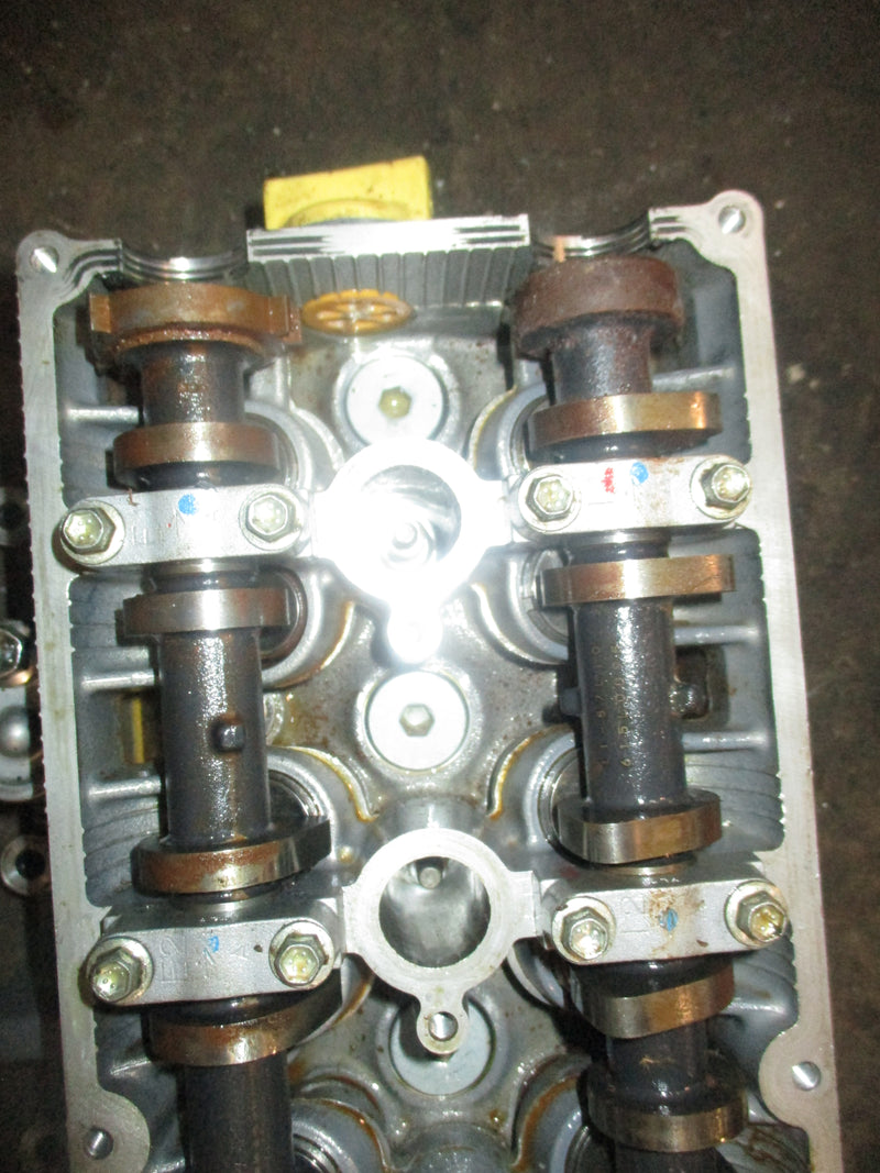 Suzuki DF90A 4 stroke outboard Cylinder head