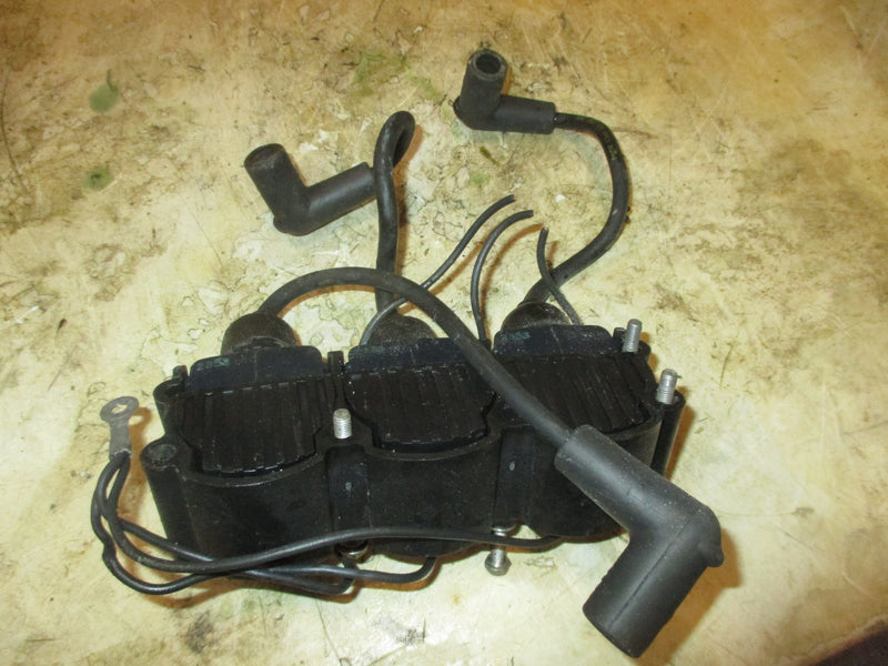 Mercury Mariner 75hp 2 stroke outboard Ignition Coil Set (832757A4)