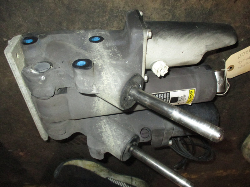 Mercury 150hp 2 Stroke 2.5L outboard Tilt Trim Unit