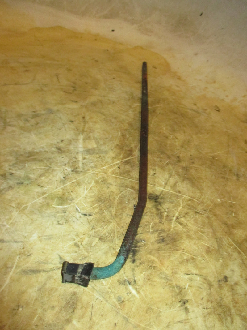 Evinrude Etec 25hp 2 stroke outboard water tube (353306)