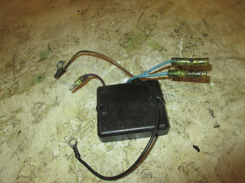 Mercury Mariner 75hp 2 stroke outboard Low Oil Warning Module (14857A13)