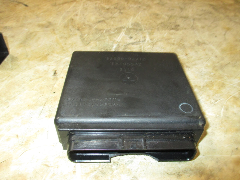 Suzuki DF140 140hp 4 stroke outboard ECU 133920-92J10