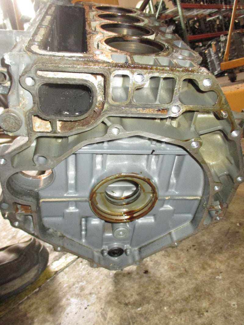 Honda BF90A 90hp outboard crankcase block