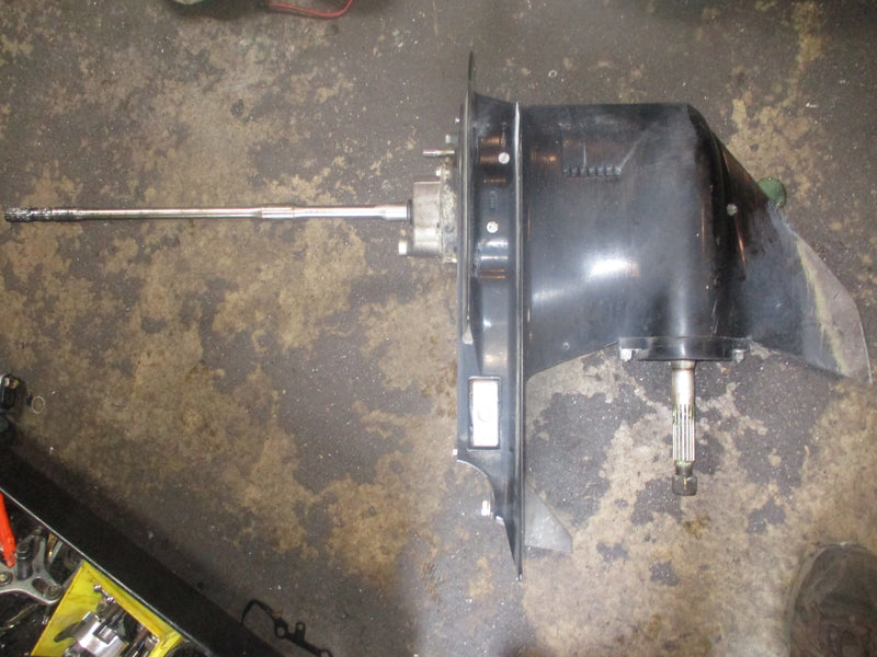 Mercury 75hp 4 stroke outboard 20 inch shaft lower unit