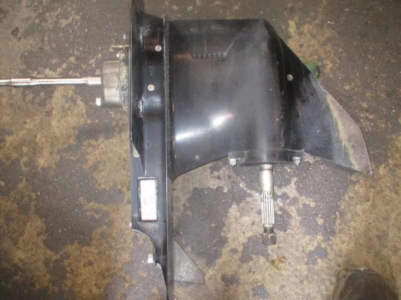 Mercury 75hp 4 stroke outboard 20 inch shaft lower unit