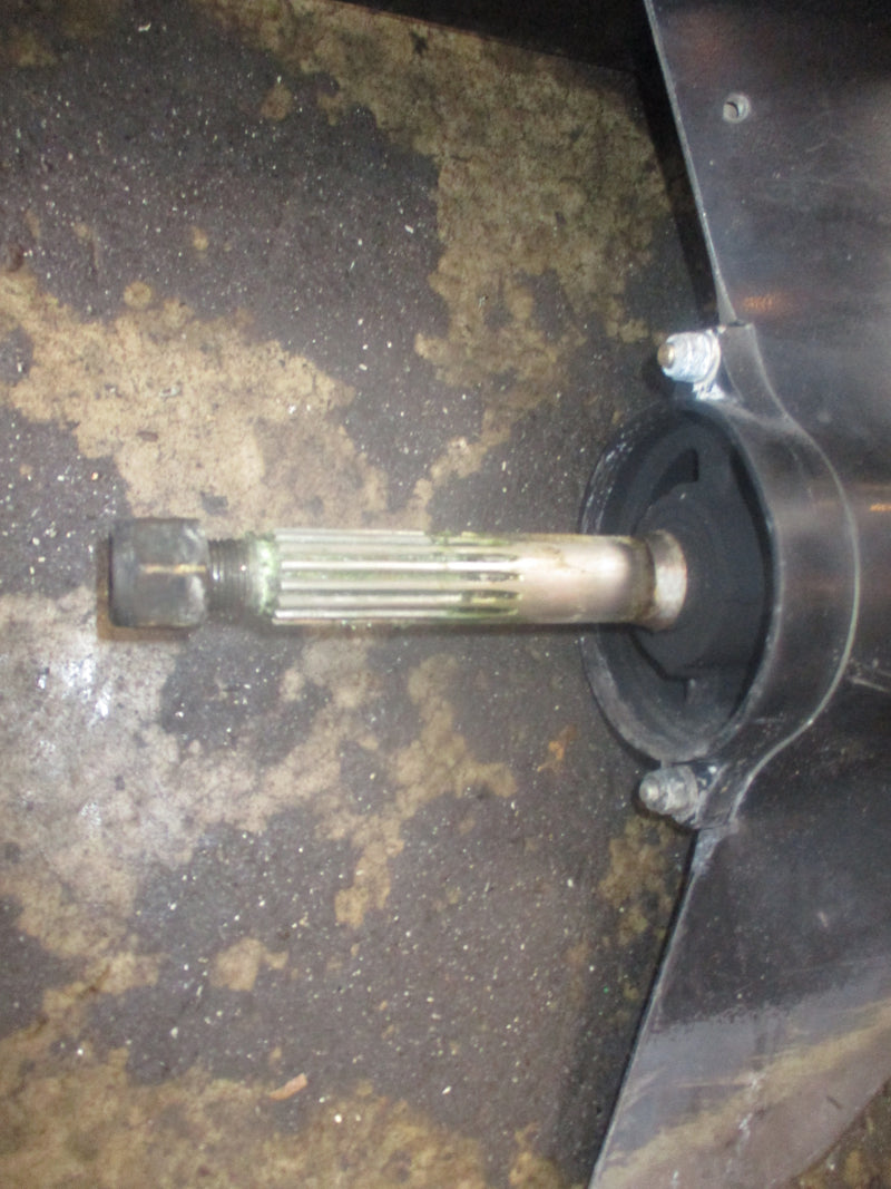 Mercury 75hp 4 stroke outboard 20 inch shaft lower unit