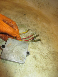 Load image into Gallery viewer, Mercury Mariner 75hp 2 stroke outboard Rectifier Regulator (815Z79-3)
