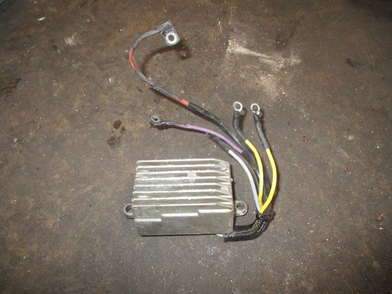 Johnson 50hp 3 cyl outboard rectifier regulator (585001)