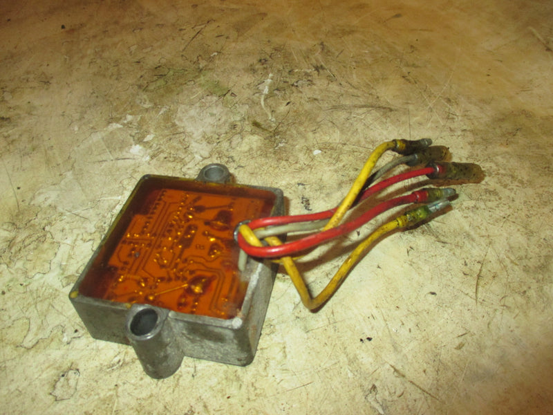 Mercury Mariner 75hp 2 stroke outboard Rectifier Regulator (815279-3)
