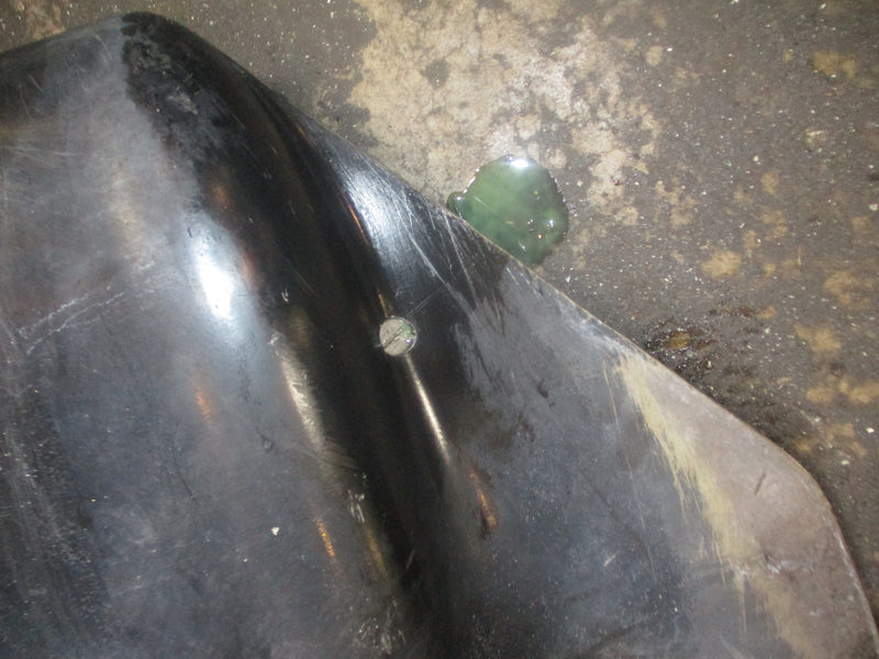 Mercury 75hp 4 stroke outboard 20 inch shaft lower unit