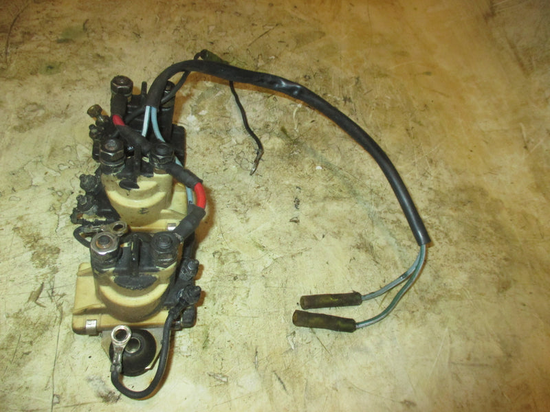 Mercury Mariner 75hp 2 stroke outboard Relay Set (89818998/89818997)
