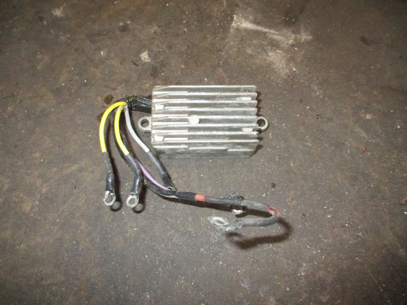 Johnson 50hp 3 cyl outboard rectifier regulator (585001)